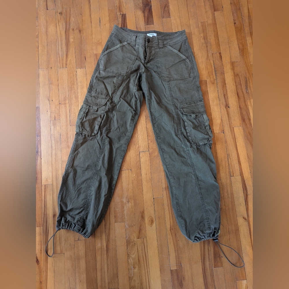 Garage cargo pants